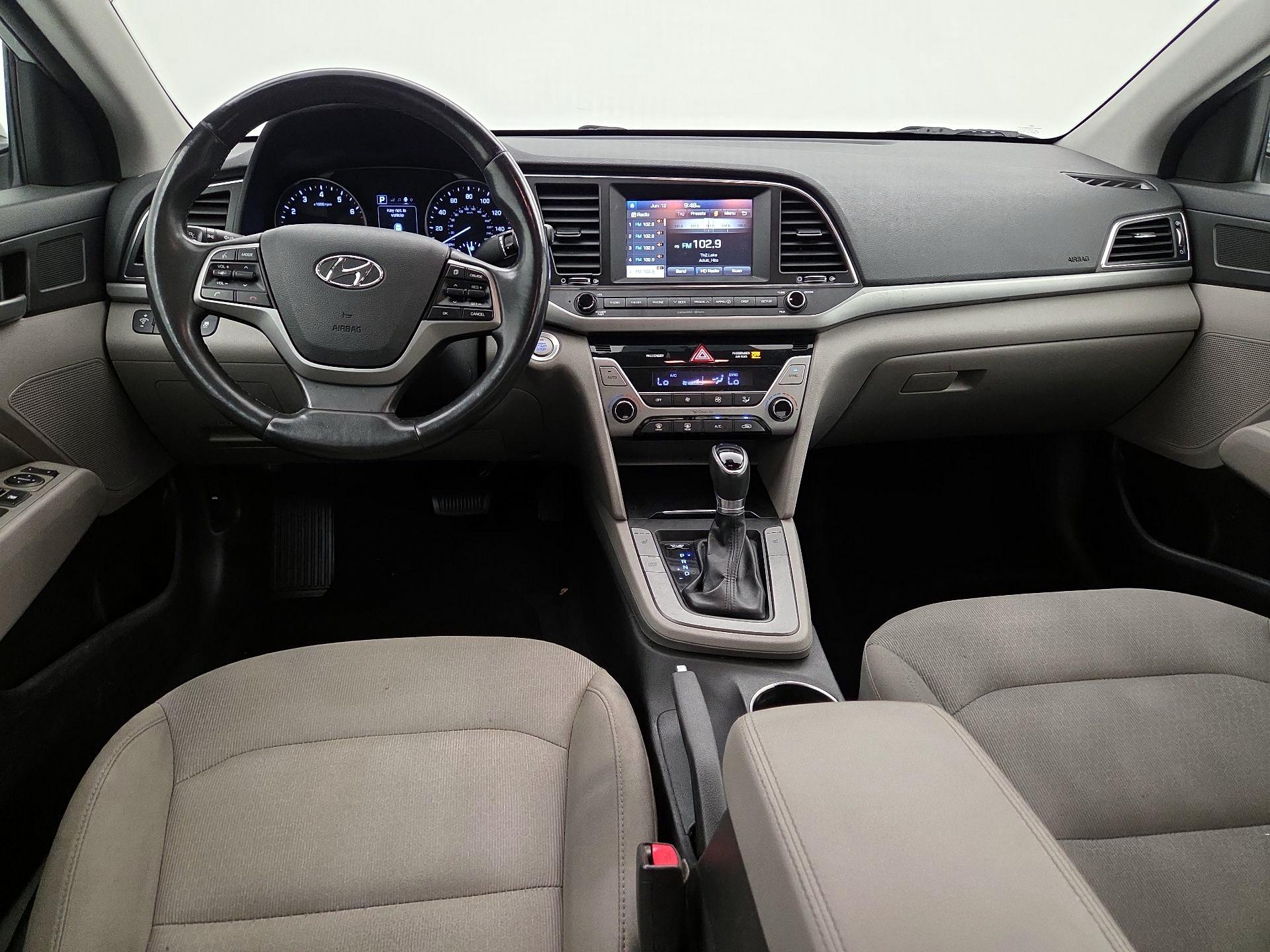 Thumbnail: 2017 Hyundai Elantra - 9