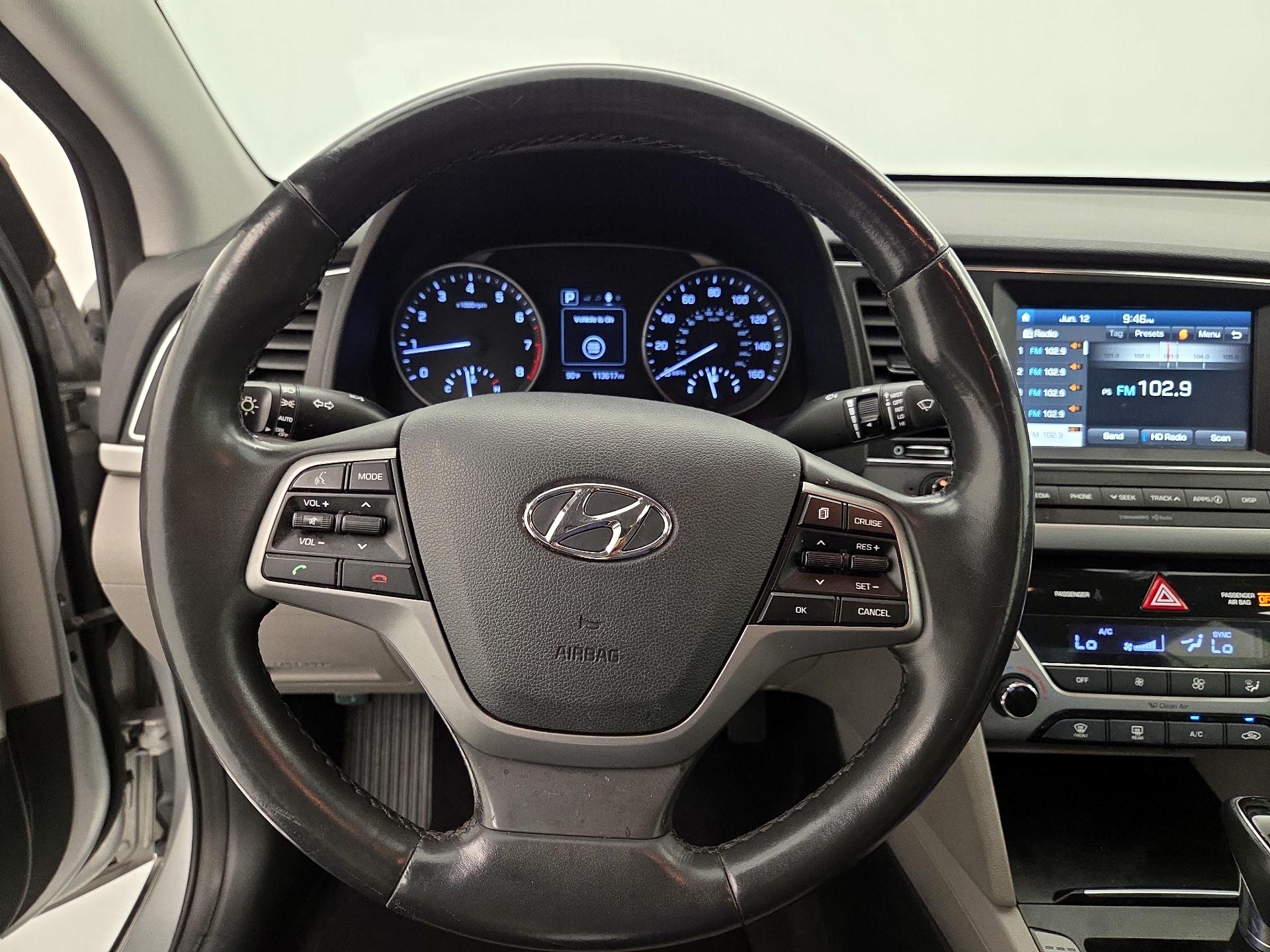 Thumbnail: 2017 Hyundai Elantra - 10