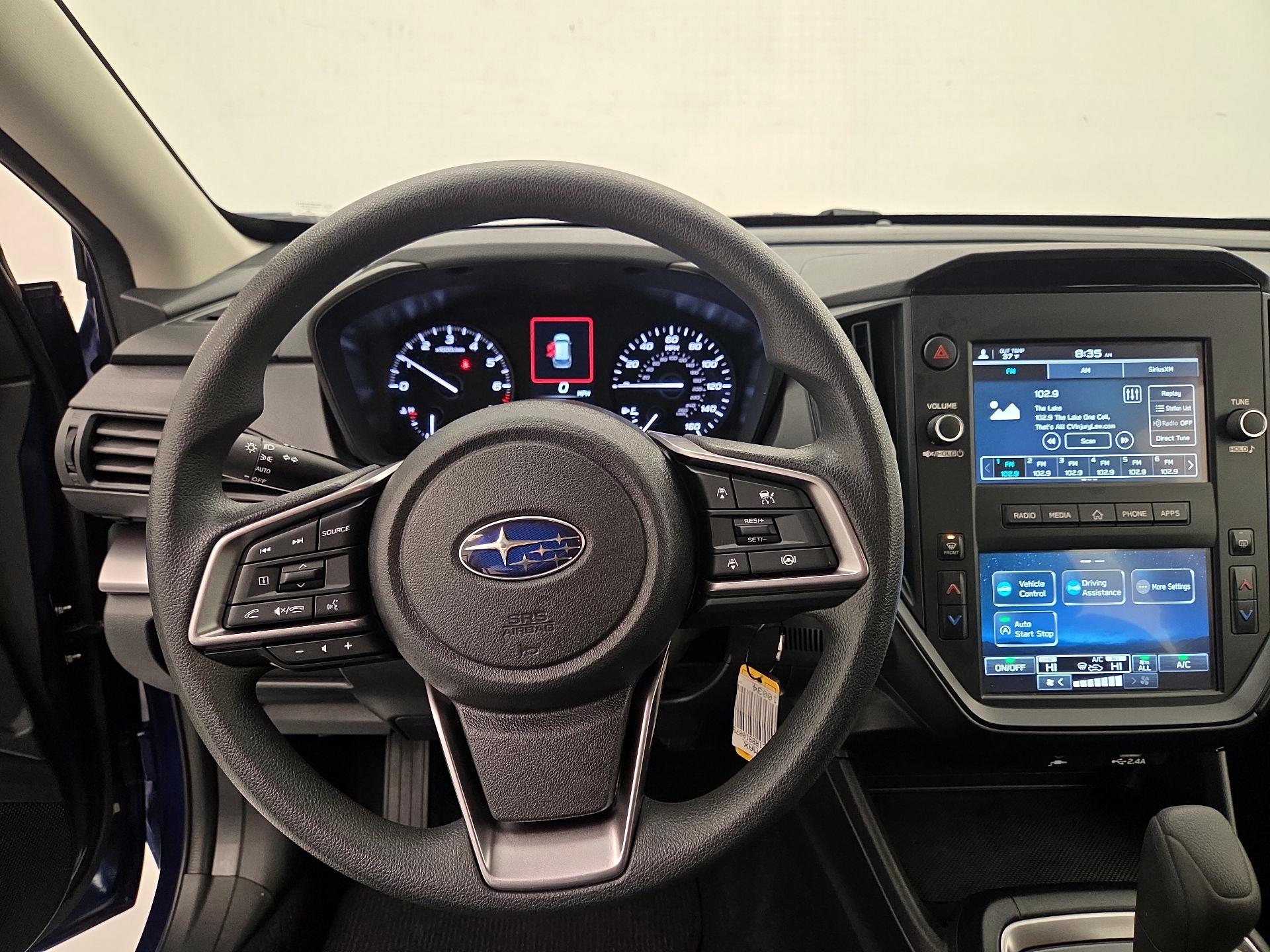 Thumbnail: 2024 Subaru Impreza - 10