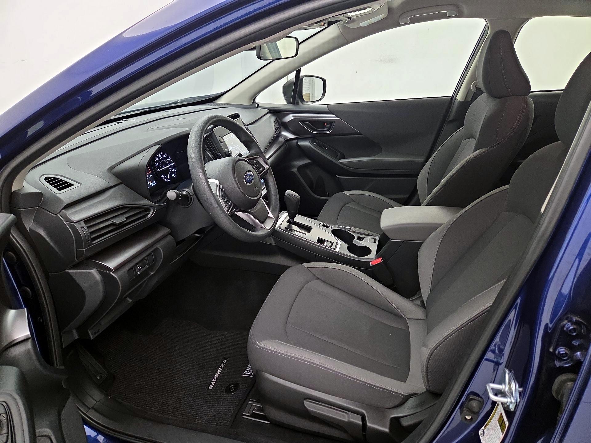 Thumbnail: 2024 Subaru Impreza - 11