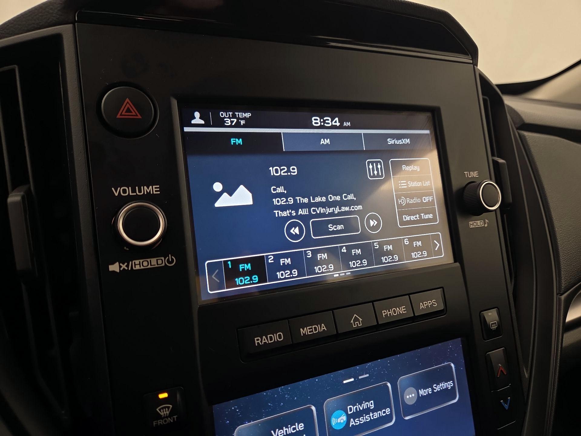 Thumbnail: 2024 Subaru Impreza - 15