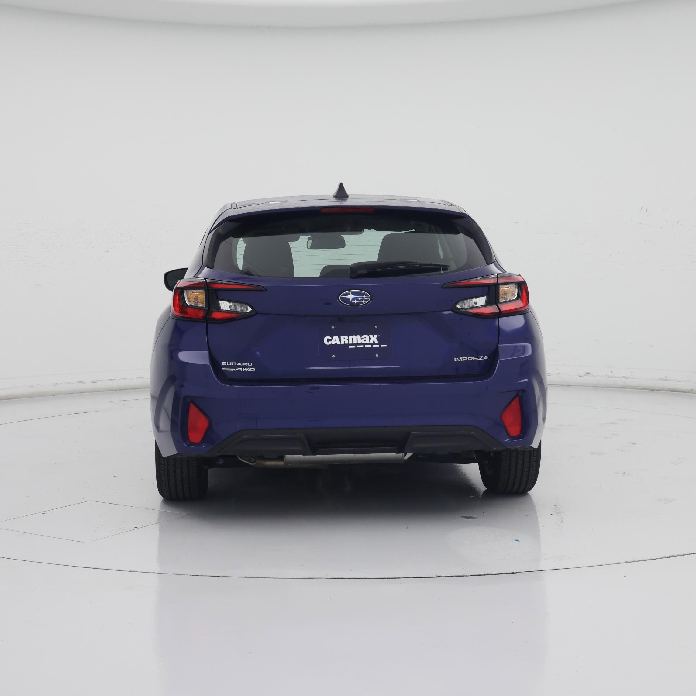 Thumbnail: 2024 Subaru Impreza - 3