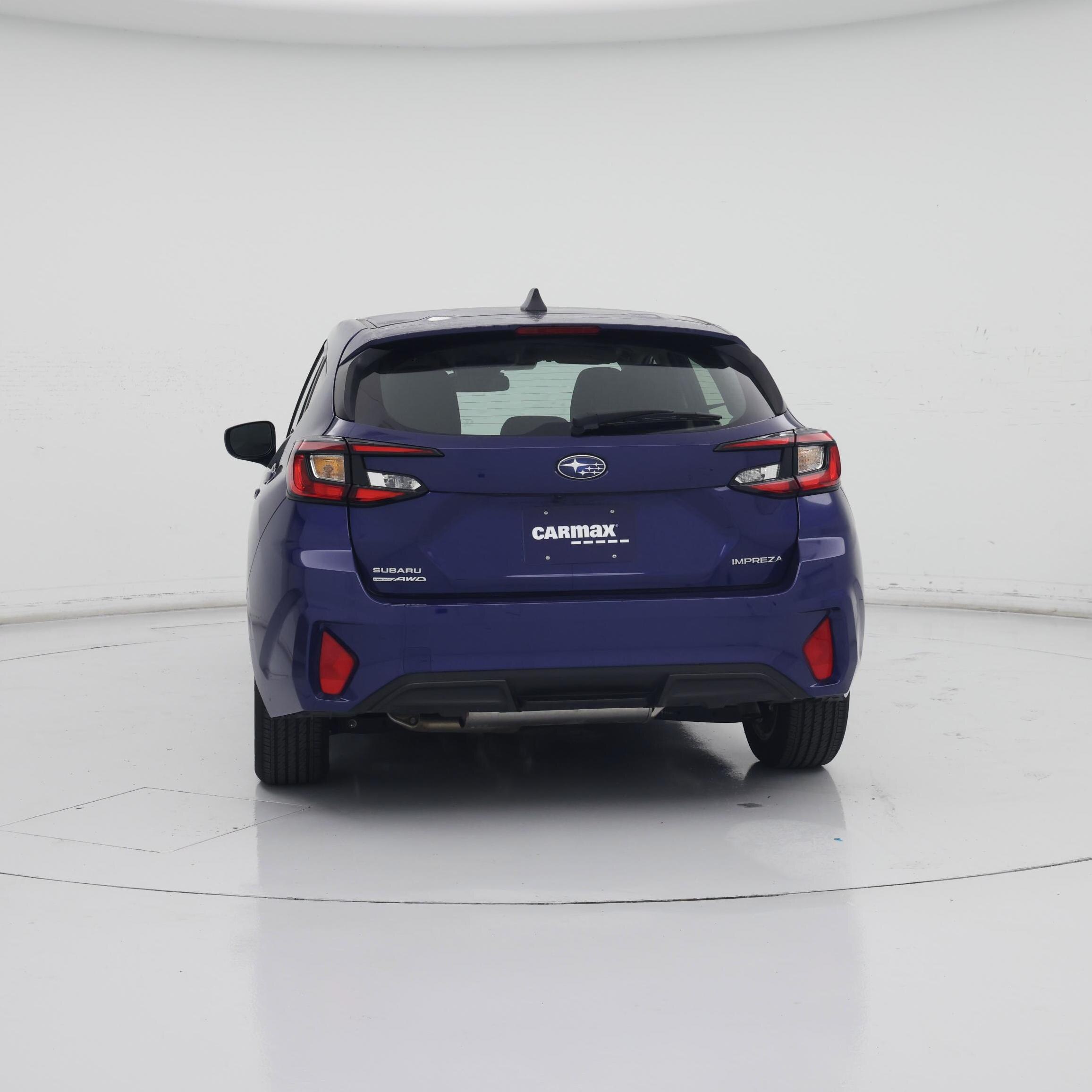 Thumbnail: 2024 Subaru Impreza - 5