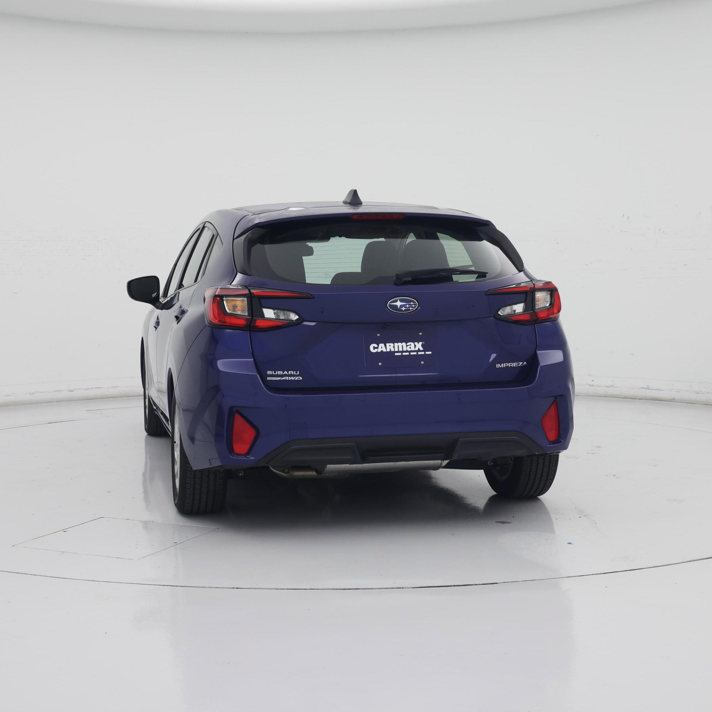 Thumbnail: 2024 Subaru Impreza - 7