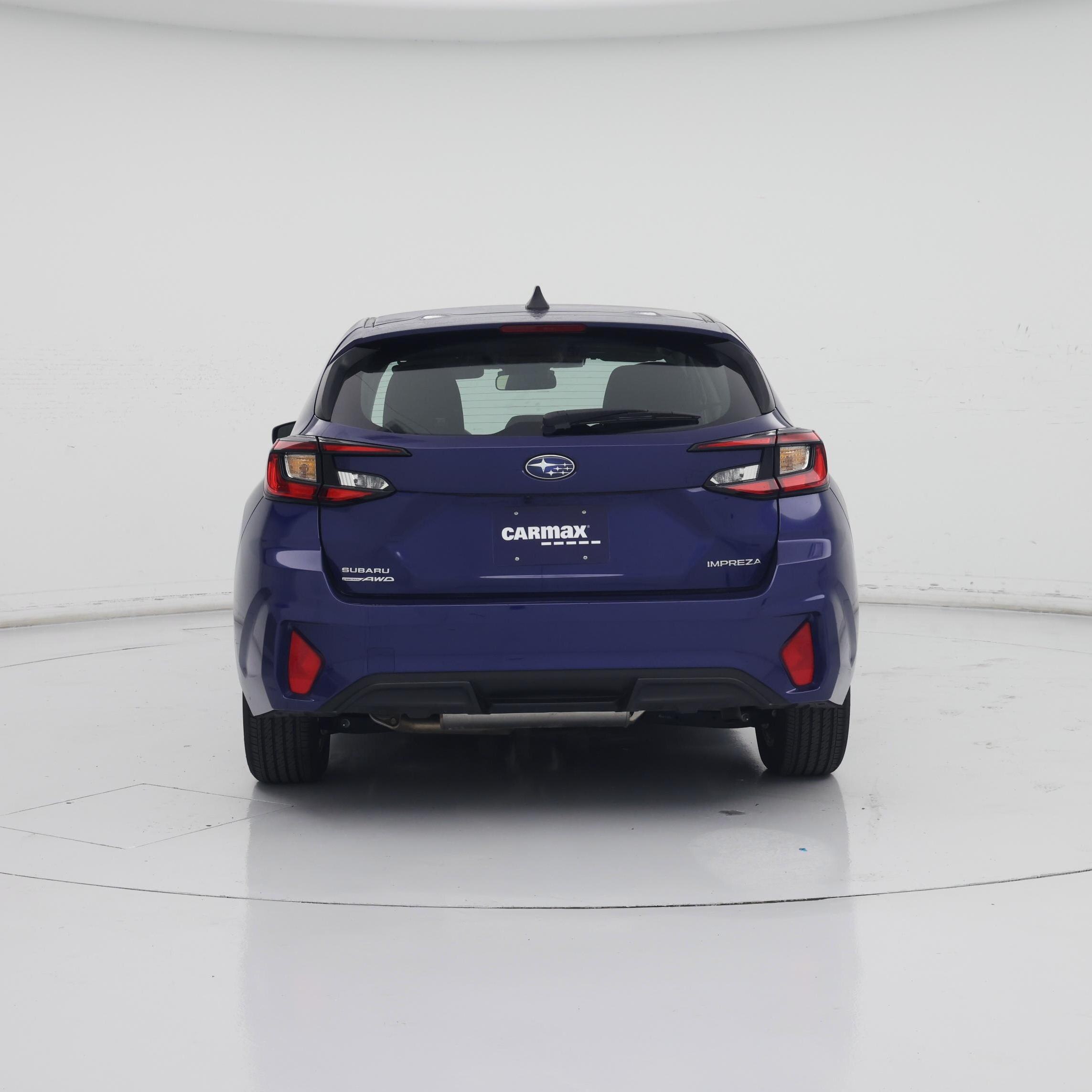 Thumbnail: 2024 Subaru Impreza - 8