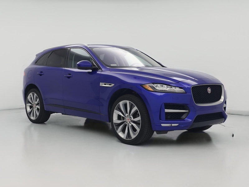 2018 Jaguar F-Pace Portfolio -
                  Gastonia, NC