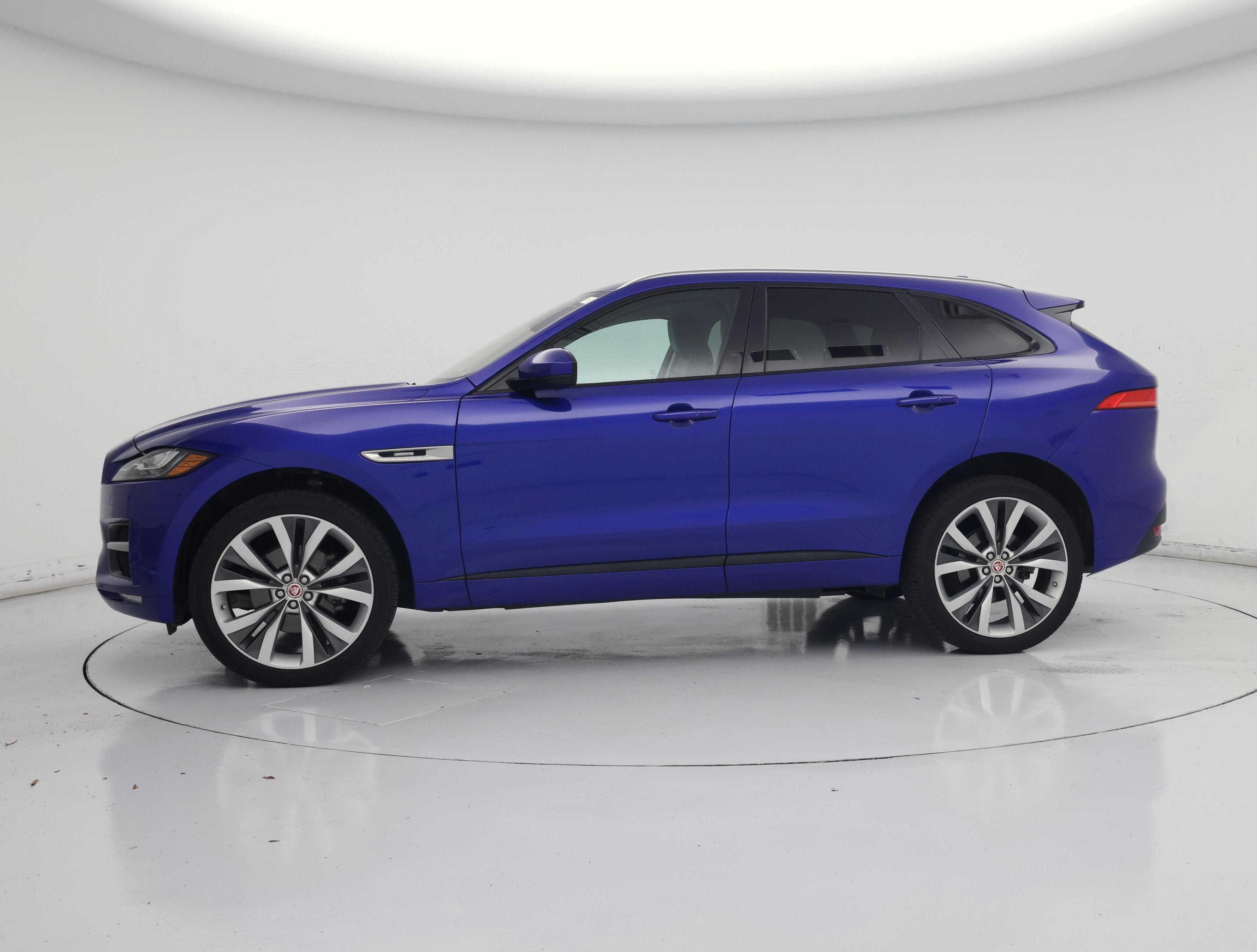Thumbnail: 2018 Jaguar F-Pace - 3