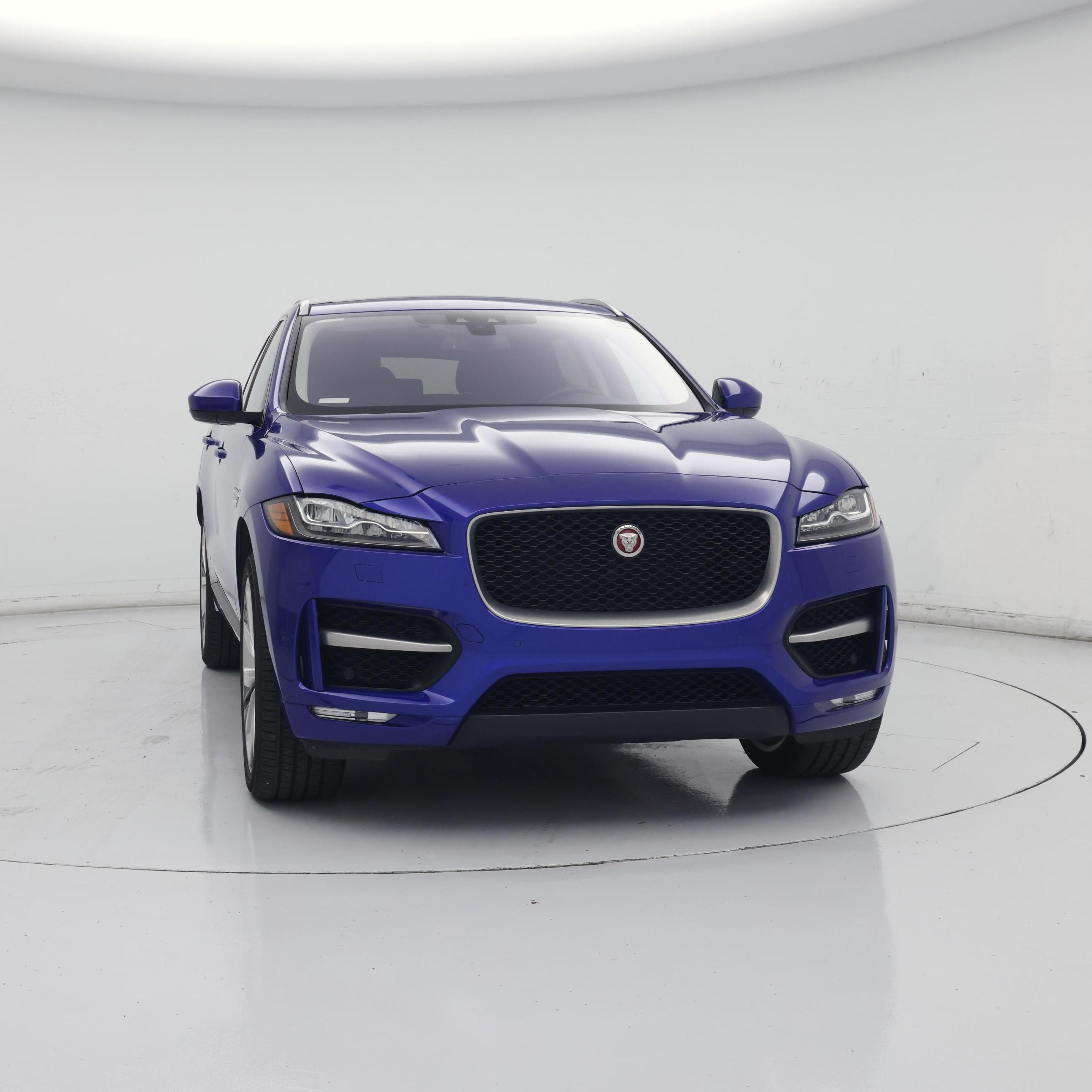 Thumbnail: 2018 Jaguar F-Pace - 5
