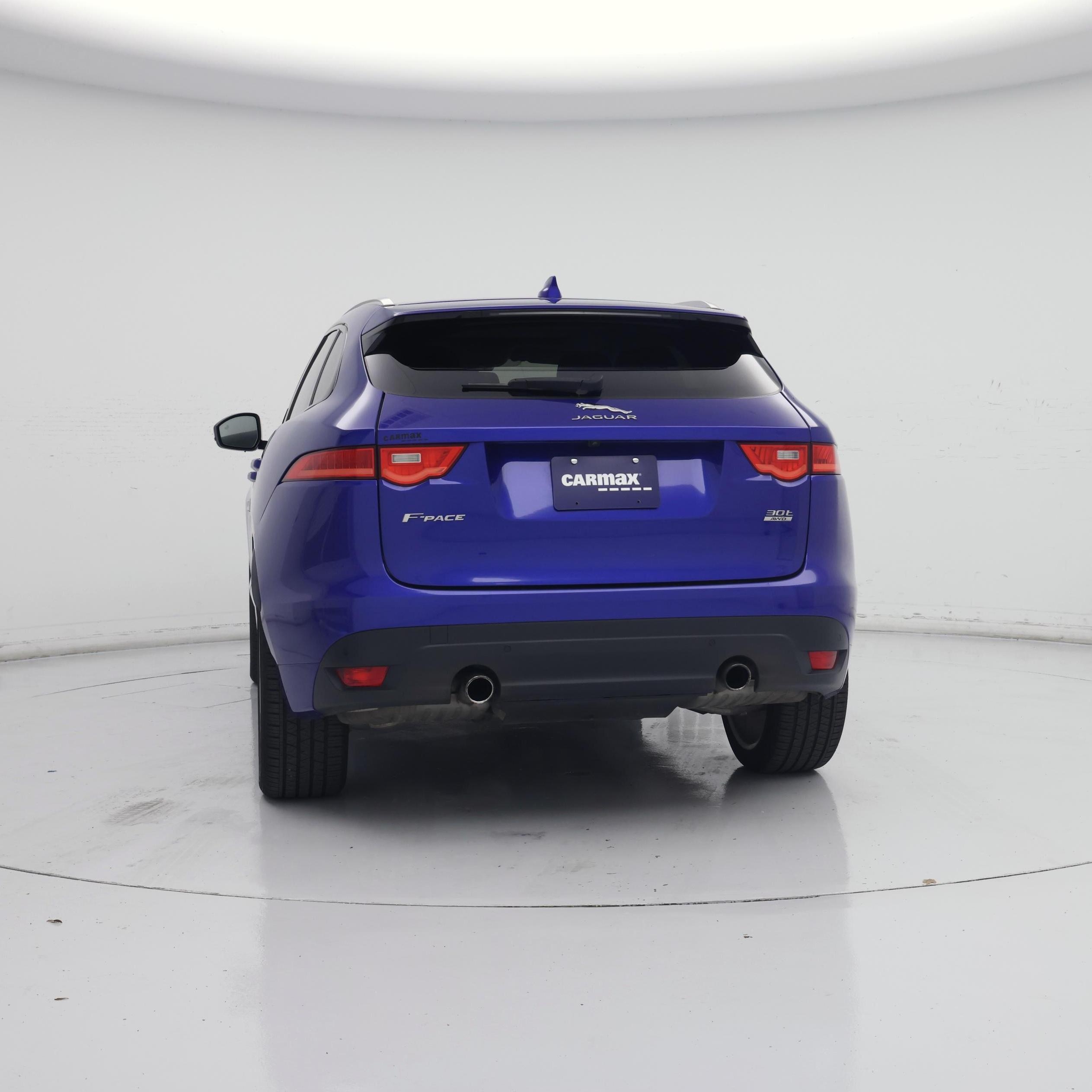 Thumbnail: 2018 Jaguar F-Pace - 6