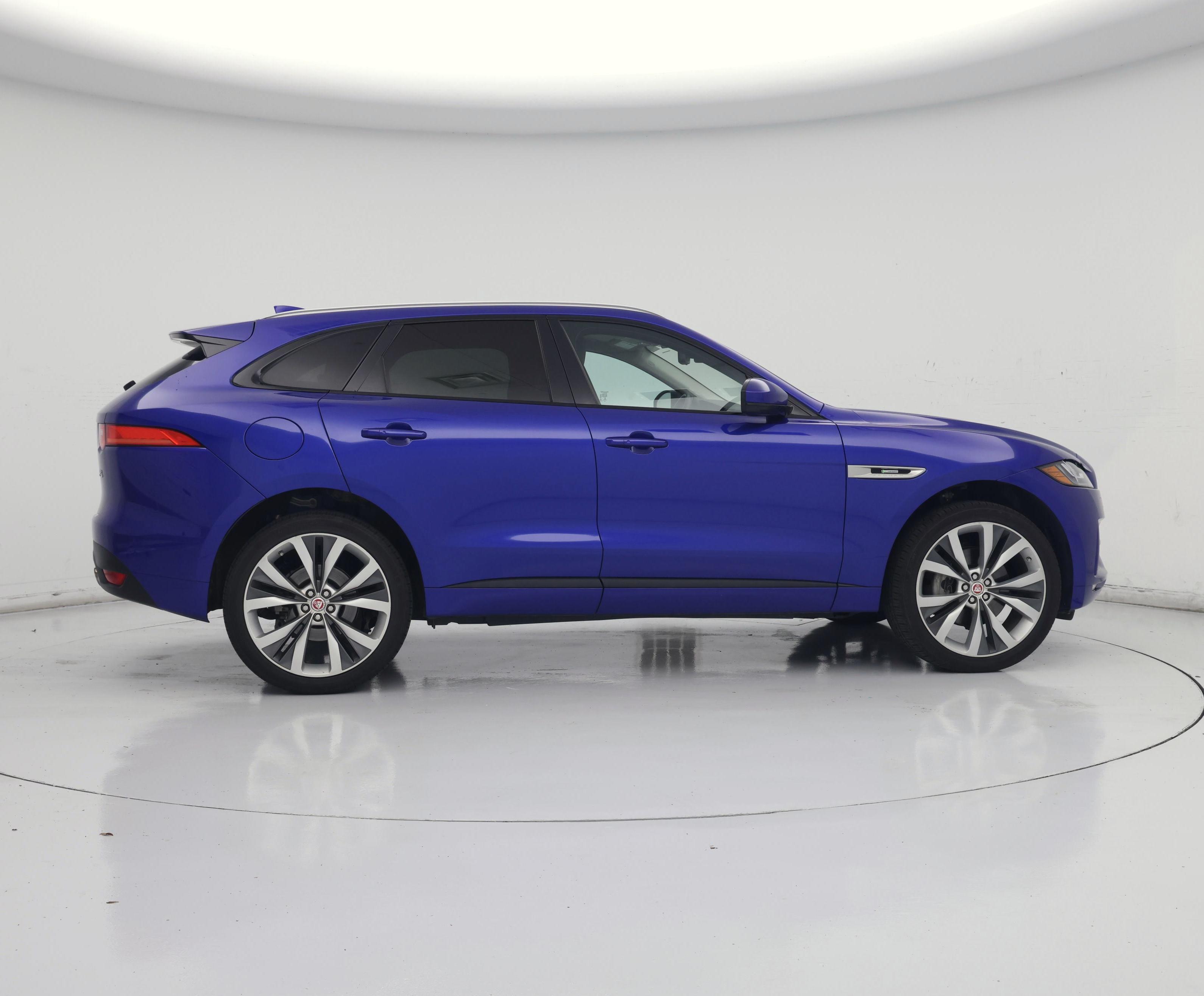 Thumbnail: 2018 Jaguar F-Pace - 7