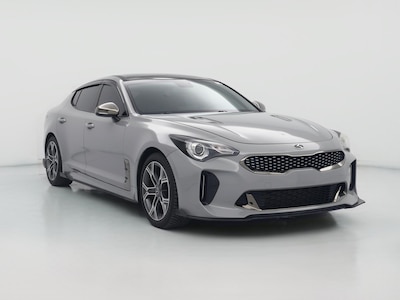 2021 Kia Stinger GT-Line
