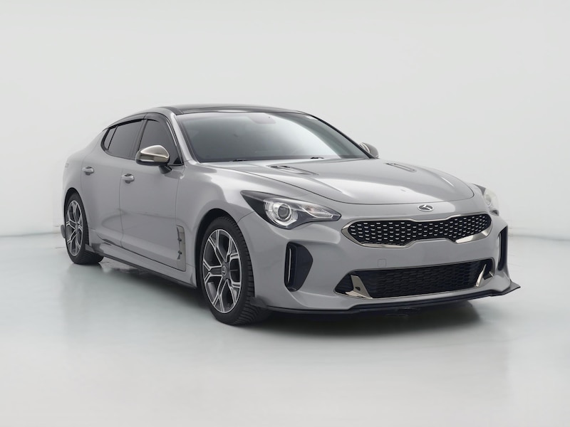 2021 Kia Stinger GT-Line -
                  Gastonia, NC