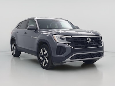 2024 Volkswagen Atlas Cross Sport SE w/Tech