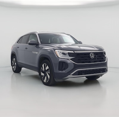 2024 Volkswagen Atlas Cross Sport SE w/Tech
