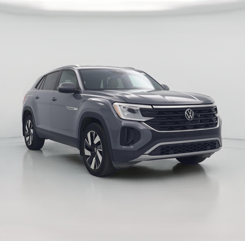 2024 Volkswagen Atlas Cross Sport SE w/Tech