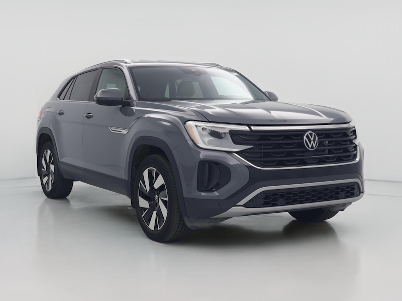 2024 Volkswagen Atlas Cross Sport SE w/Tech