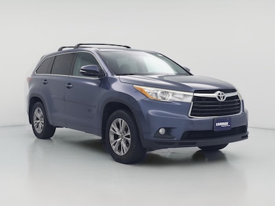 2016 Toyota Highlander LE Plus