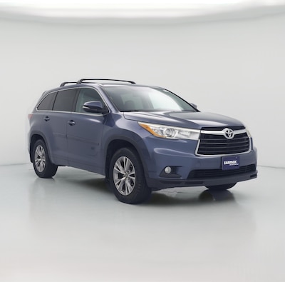 2016 Toyota Highlander LE Plus