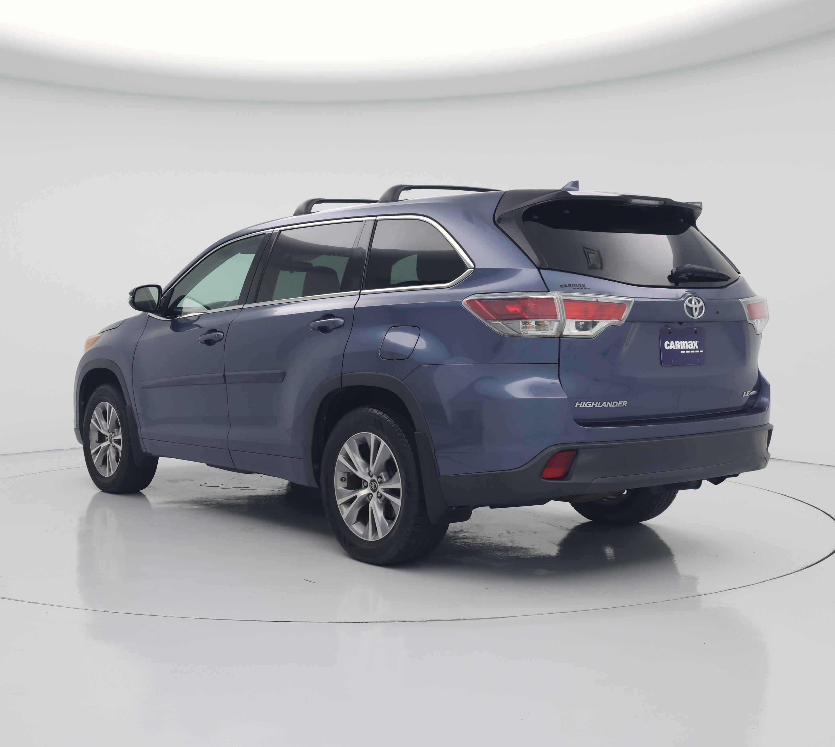 Thumbnail: 2016 Toyota Highlander - 2