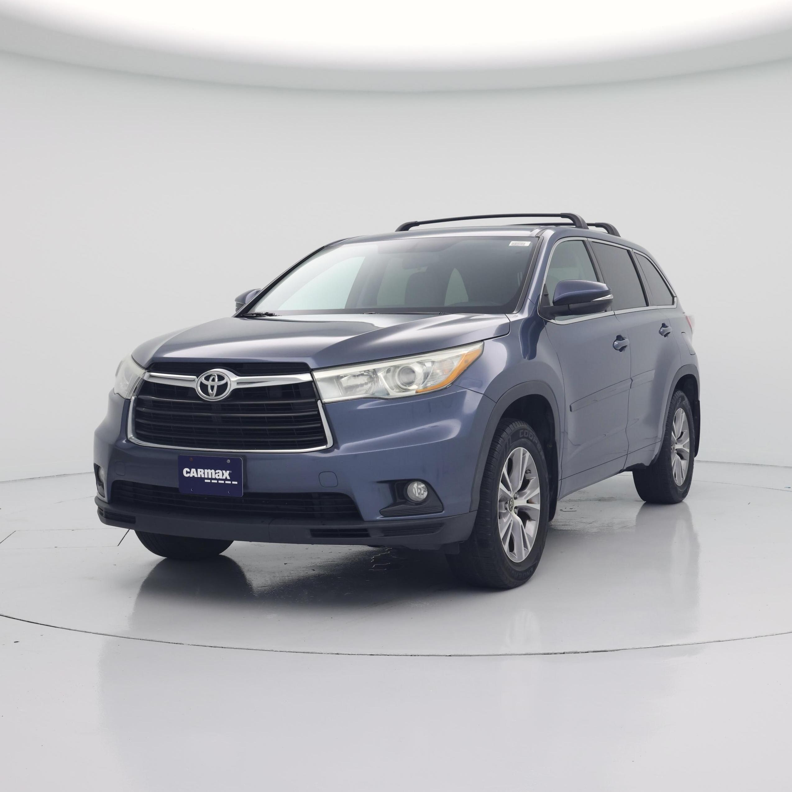 Thumbnail: 2016 Toyota Highlander - 4