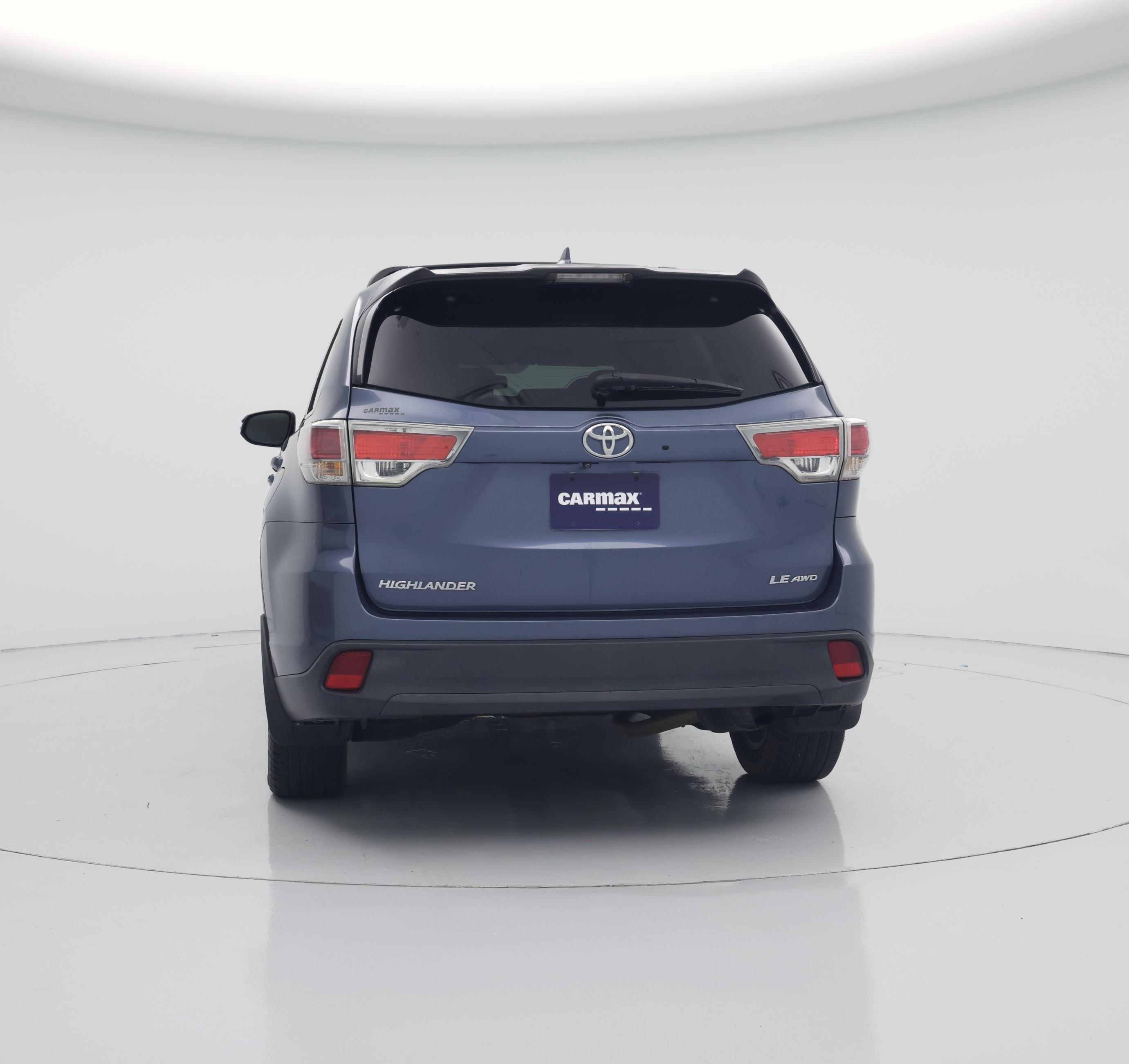 Thumbnail: 2016 Toyota Highlander - 6