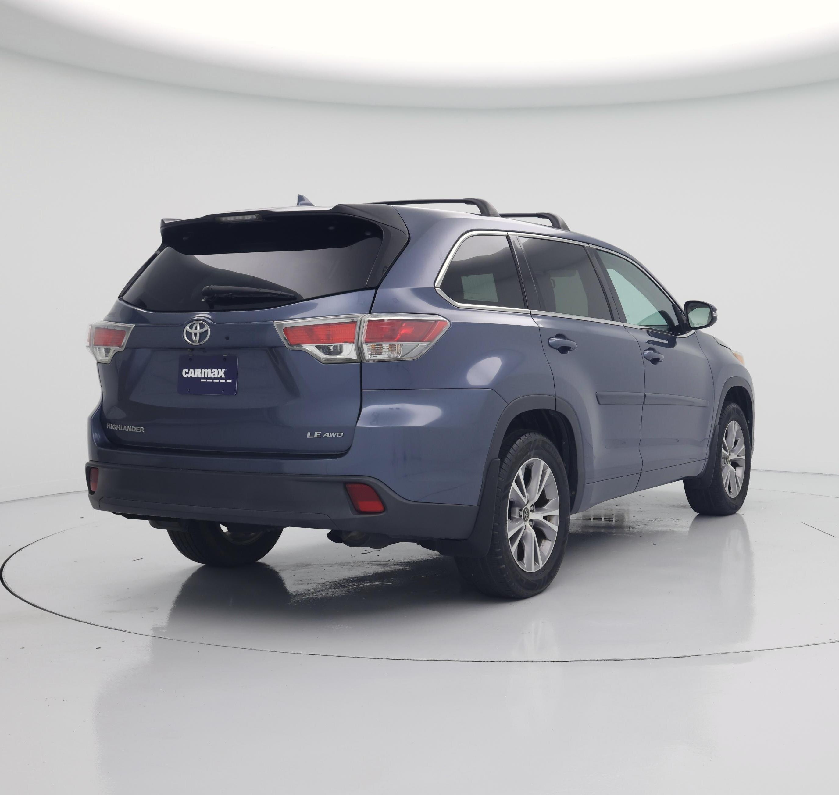 Thumbnail: 2016 Toyota Highlander - 8
