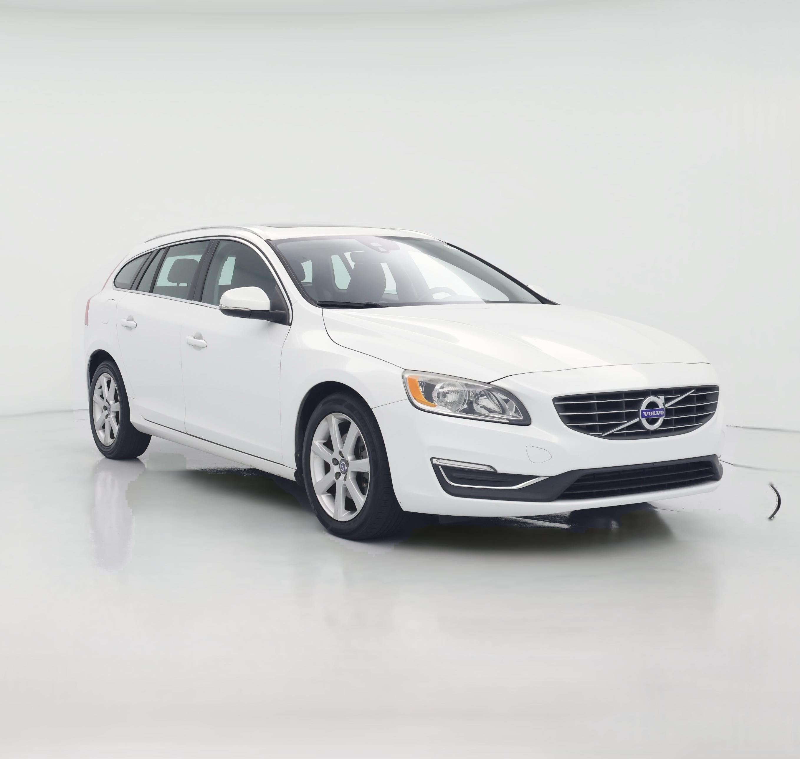 Thumbnail: 2016 Volvo V60 - 1