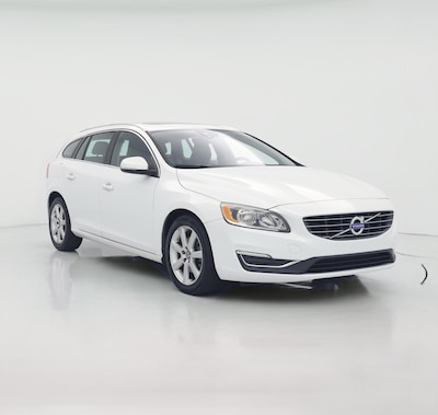 2016 Volvo V60 T5