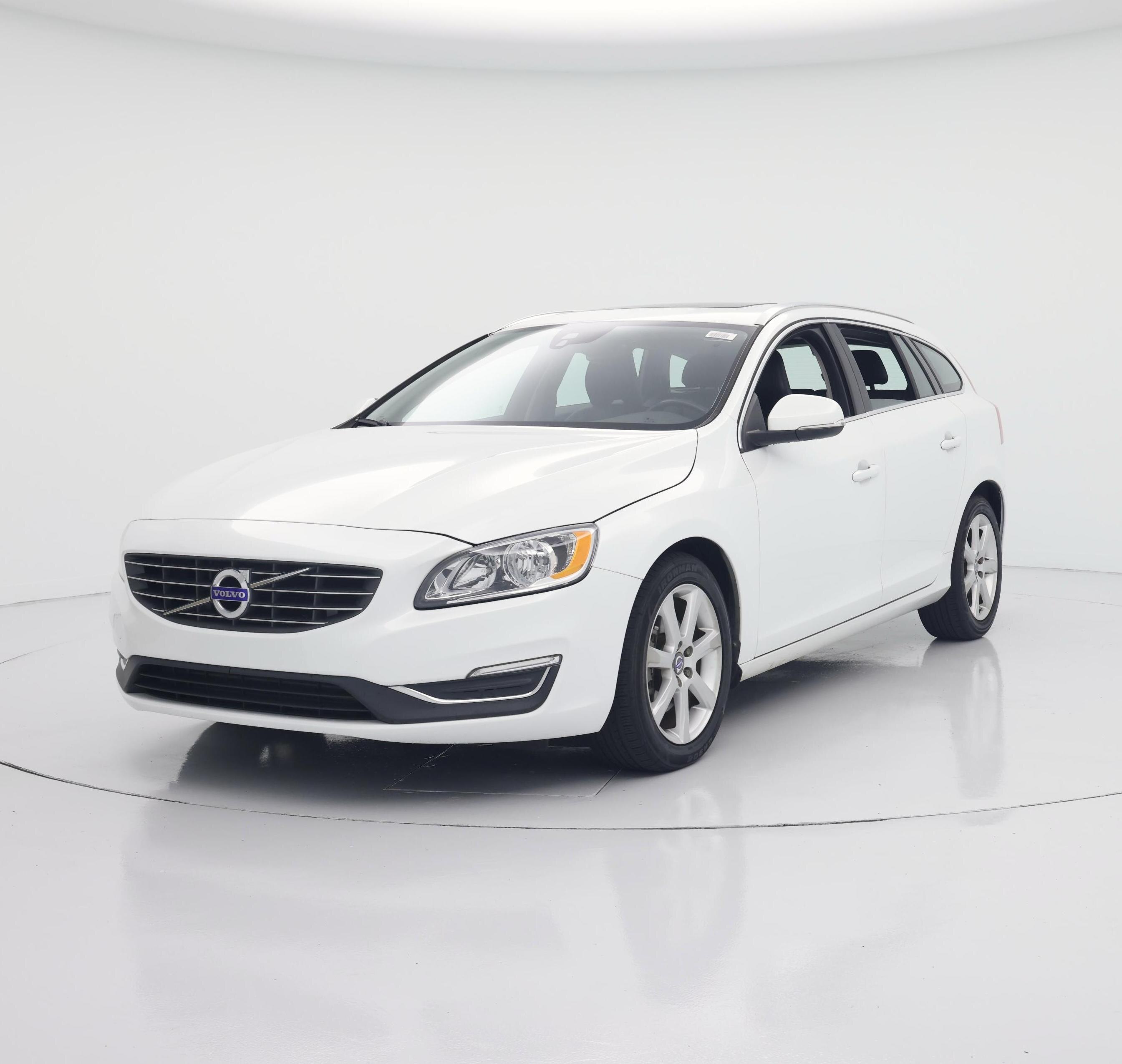 Thumbnail: 2016 Volvo V60 - 4