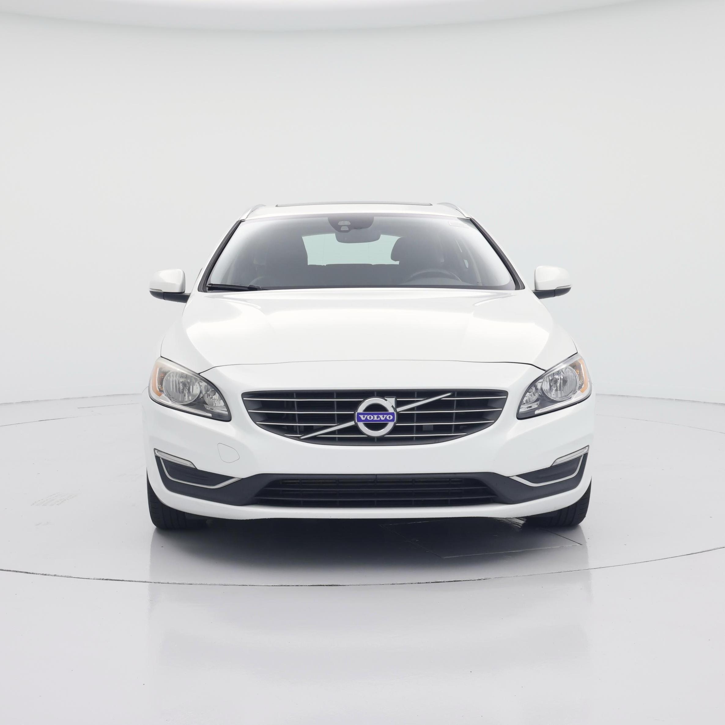 Thumbnail: 2016 Volvo V60 - 5