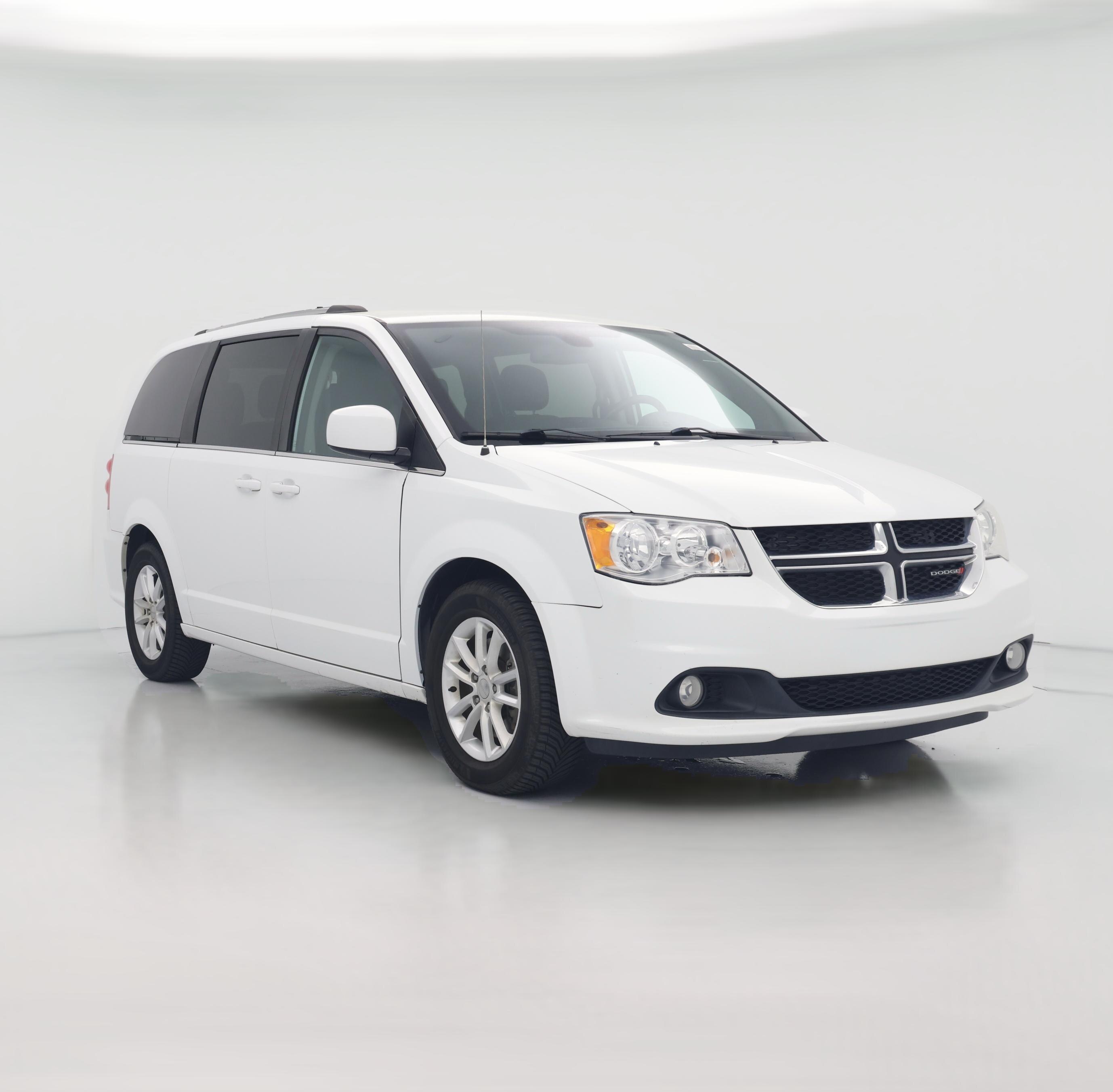 Thumbnail: 2019 Dodge Grand Caravan - 1