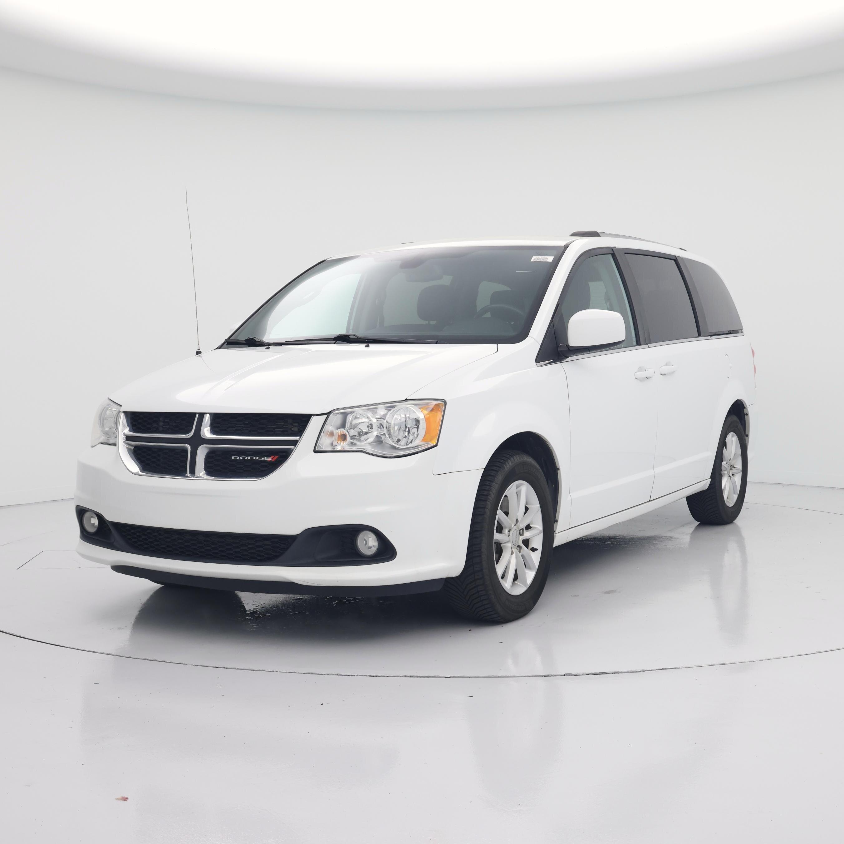 Thumbnail: 2019 Dodge Grand Caravan - 4
