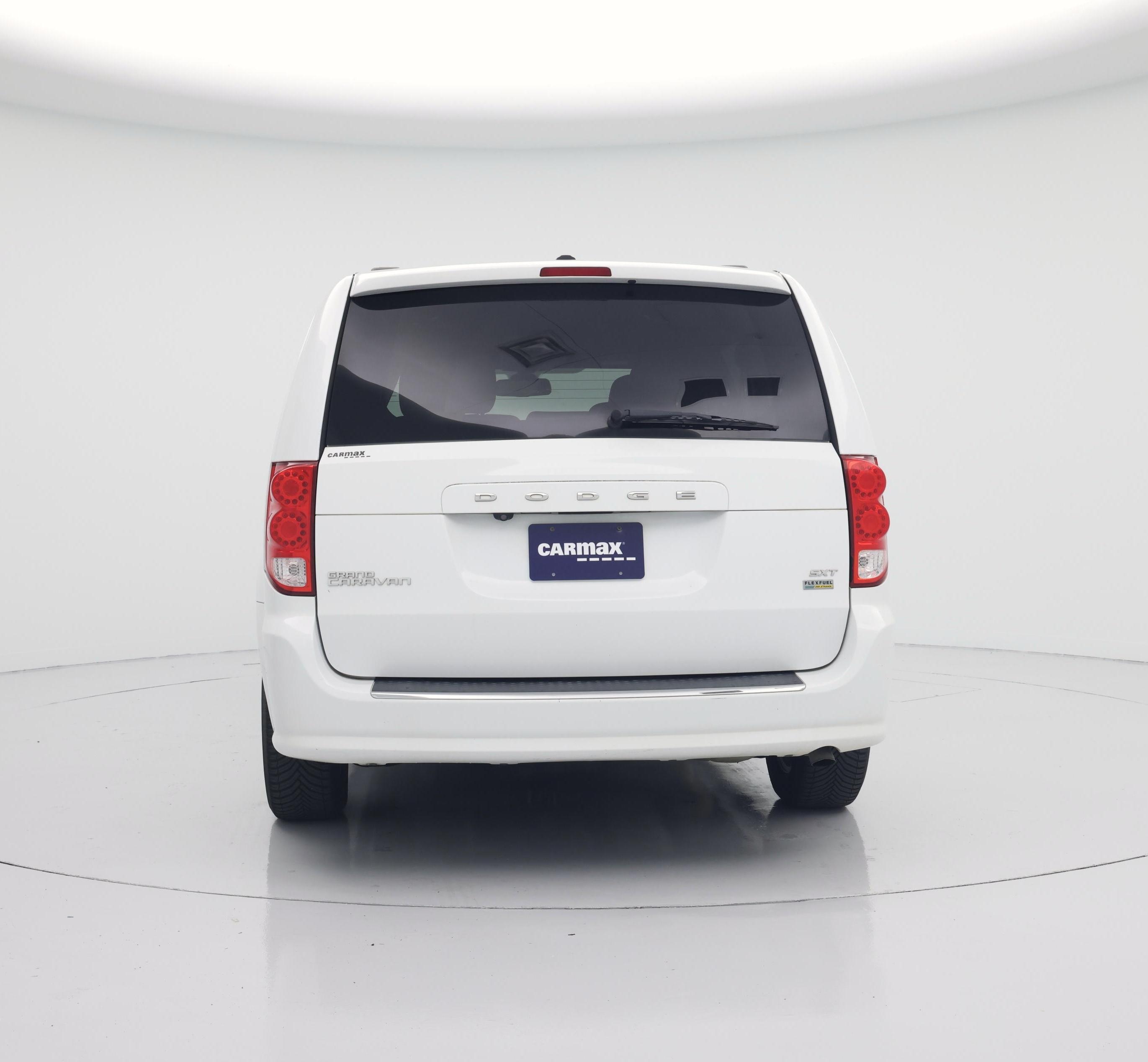 Thumbnail: 2019 Dodge Grand Caravan - 6