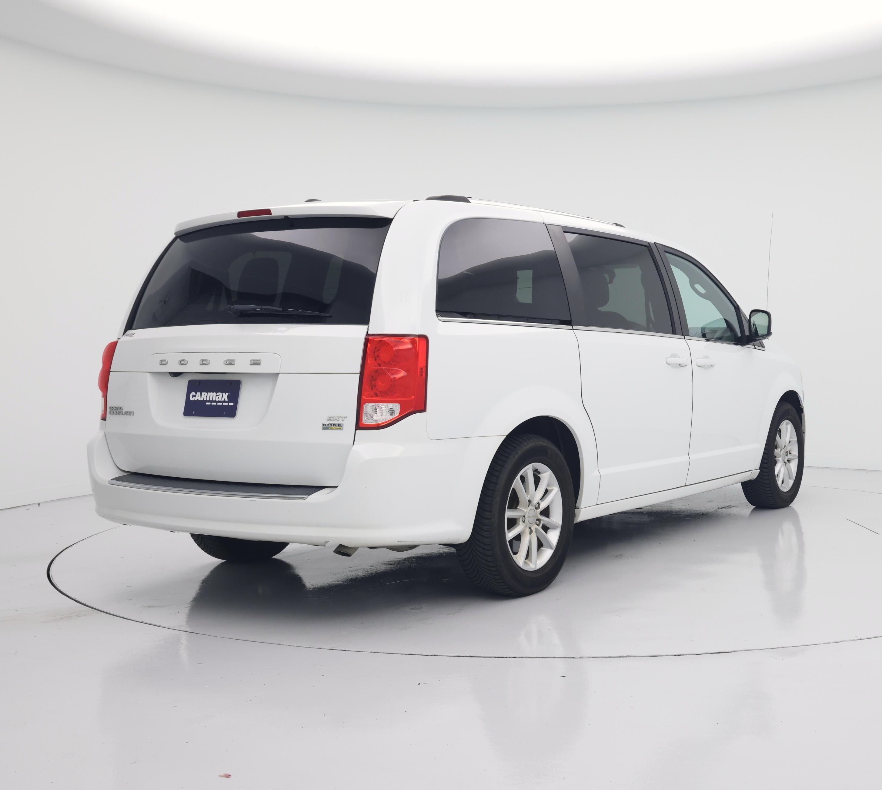 Thumbnail: 2019 Dodge Grand Caravan - 8