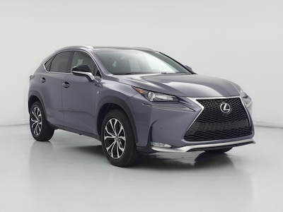 2017 Lexus NX 200t F-Sport