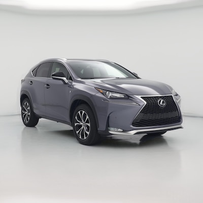 2017 Lexus NX 200t F-Sport