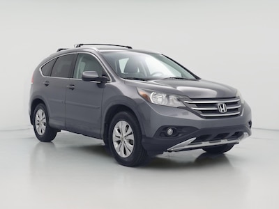 2014 Honda CR-V EX-L
