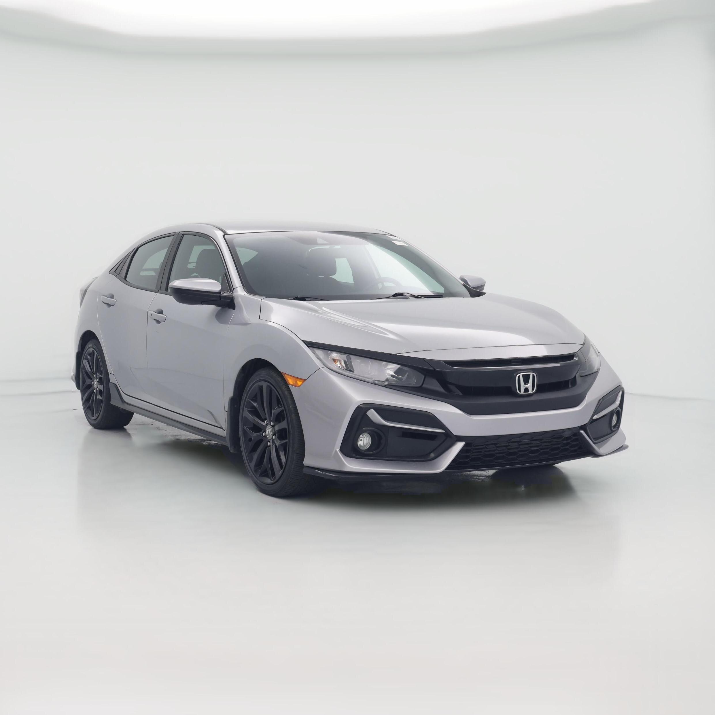Thumbnail: 2021 Honda Civic - 1