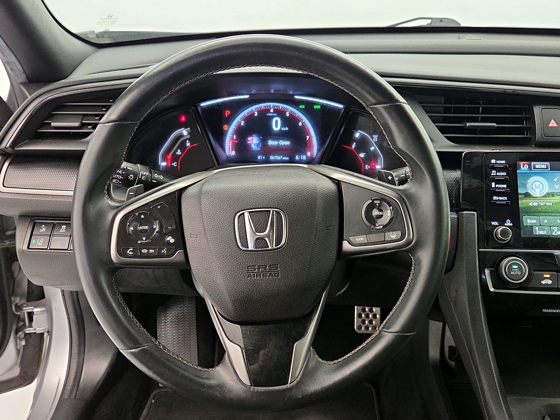 Thumbnail: 2021 Honda Civic - 10