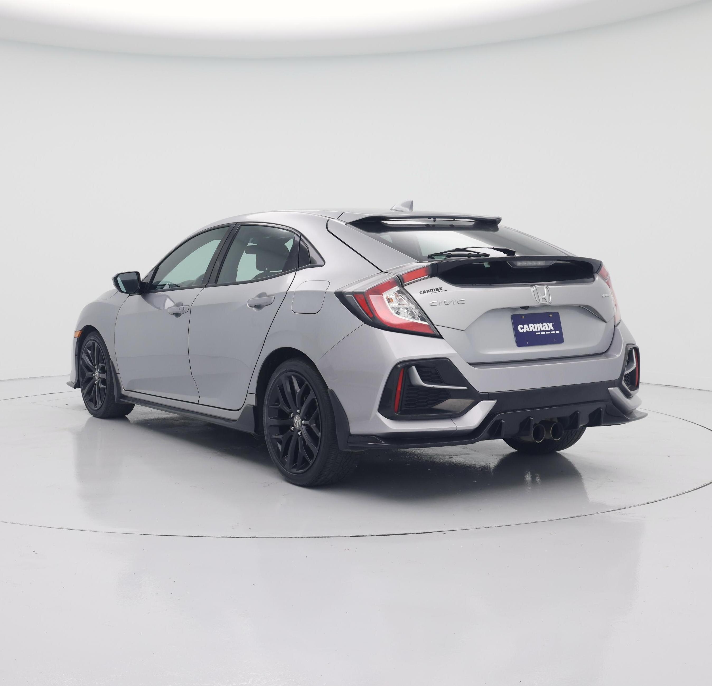 Thumbnail: 2021 Honda Civic - 2