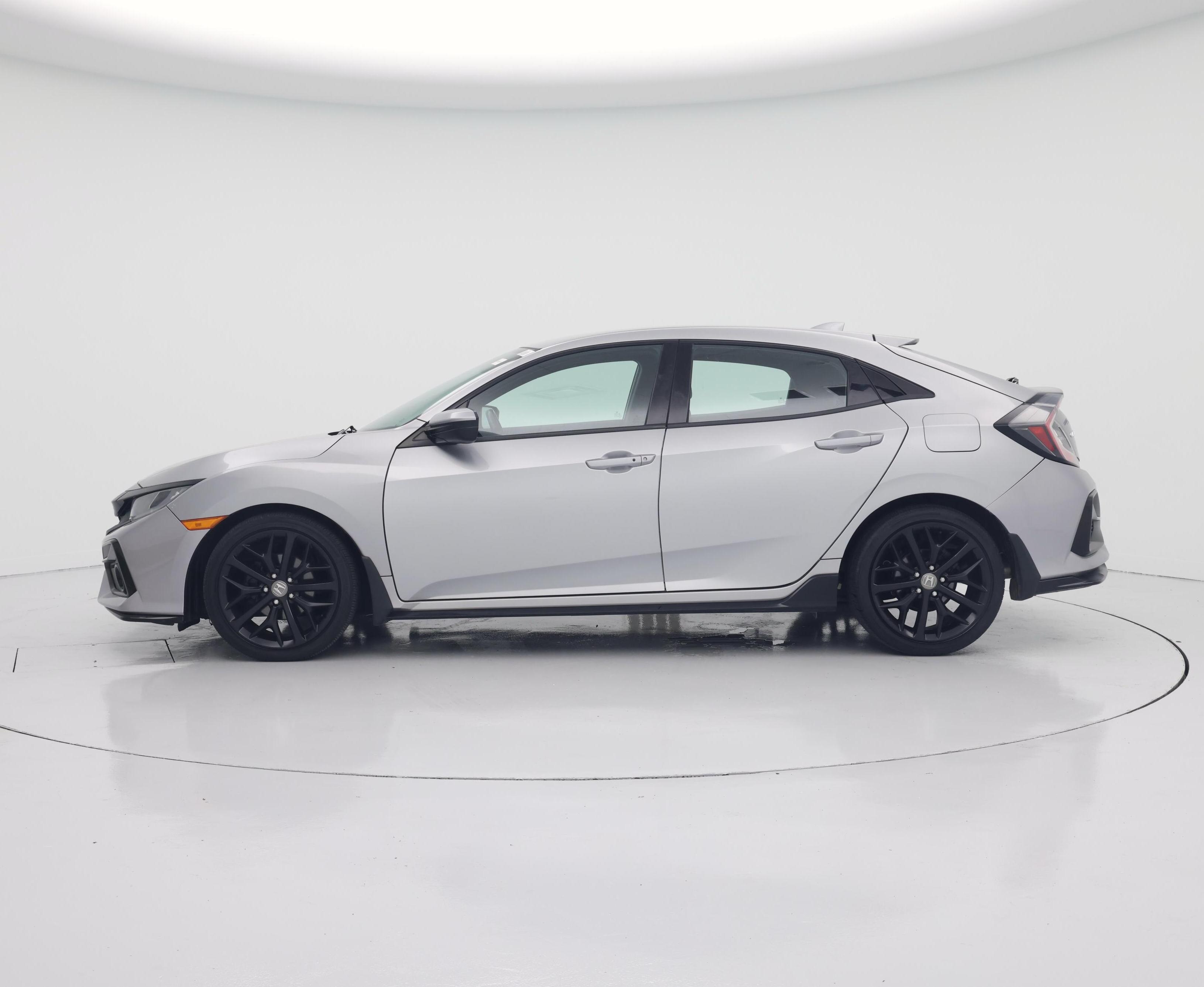 Thumbnail: 2021 Honda Civic - 3
