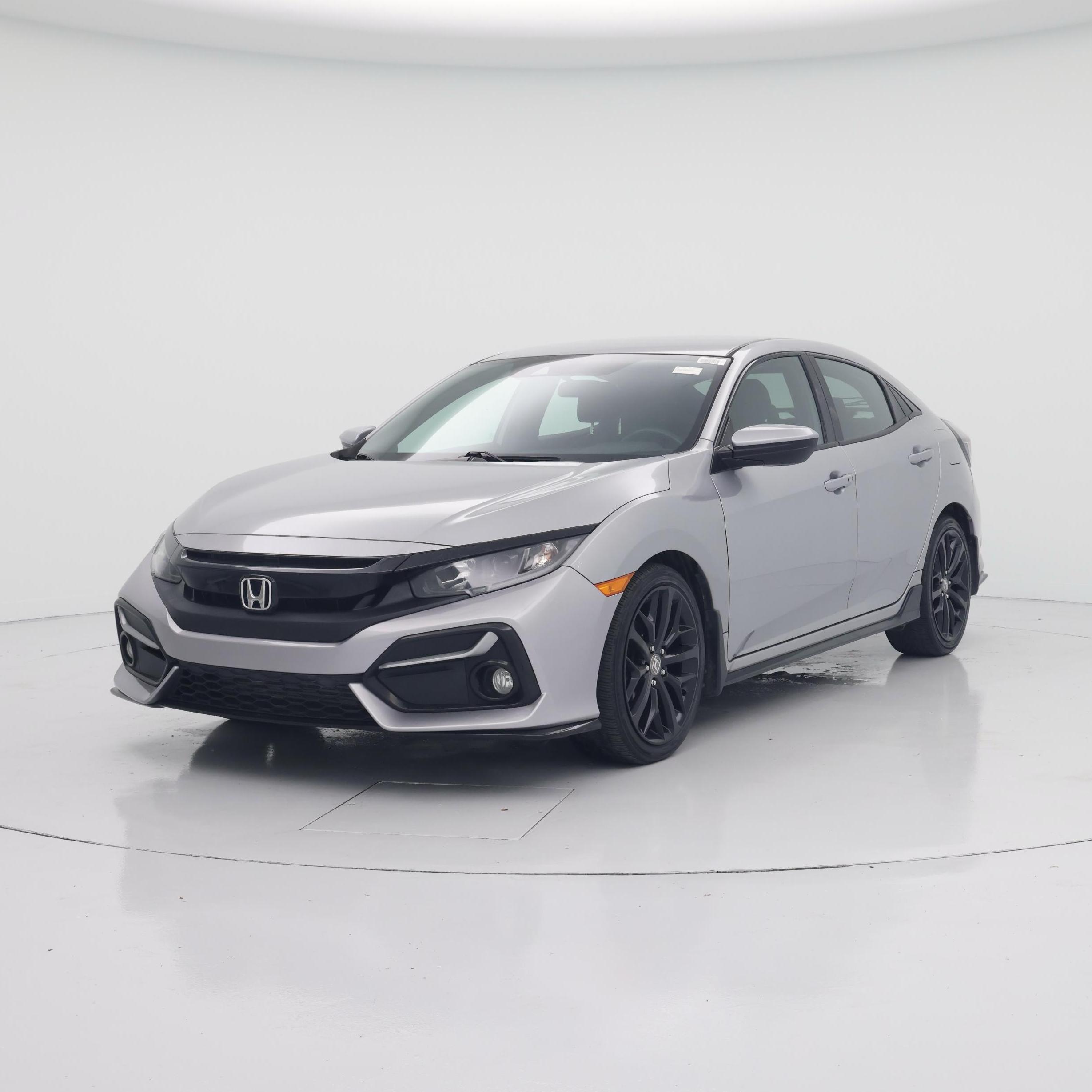 Thumbnail: 2021 Honda Civic - 4