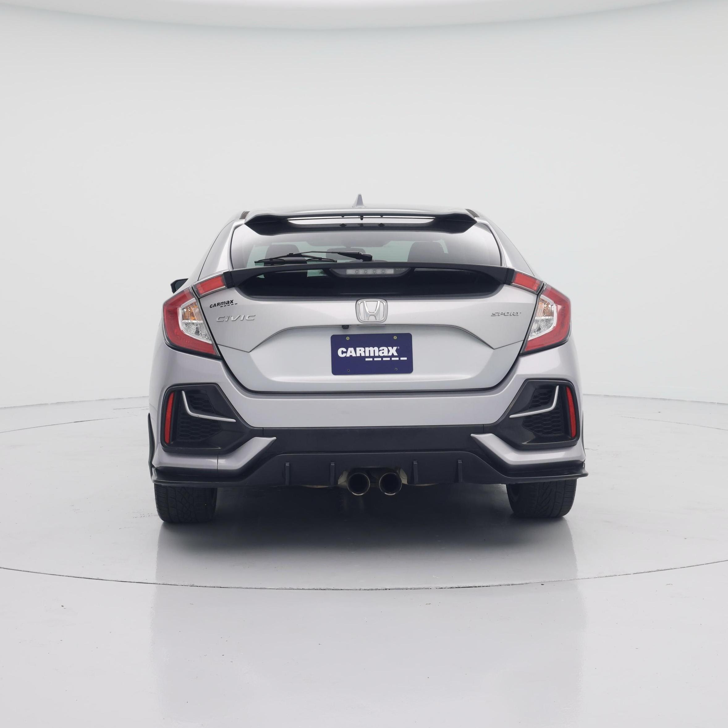 Thumbnail: 2021 Honda Civic - 6