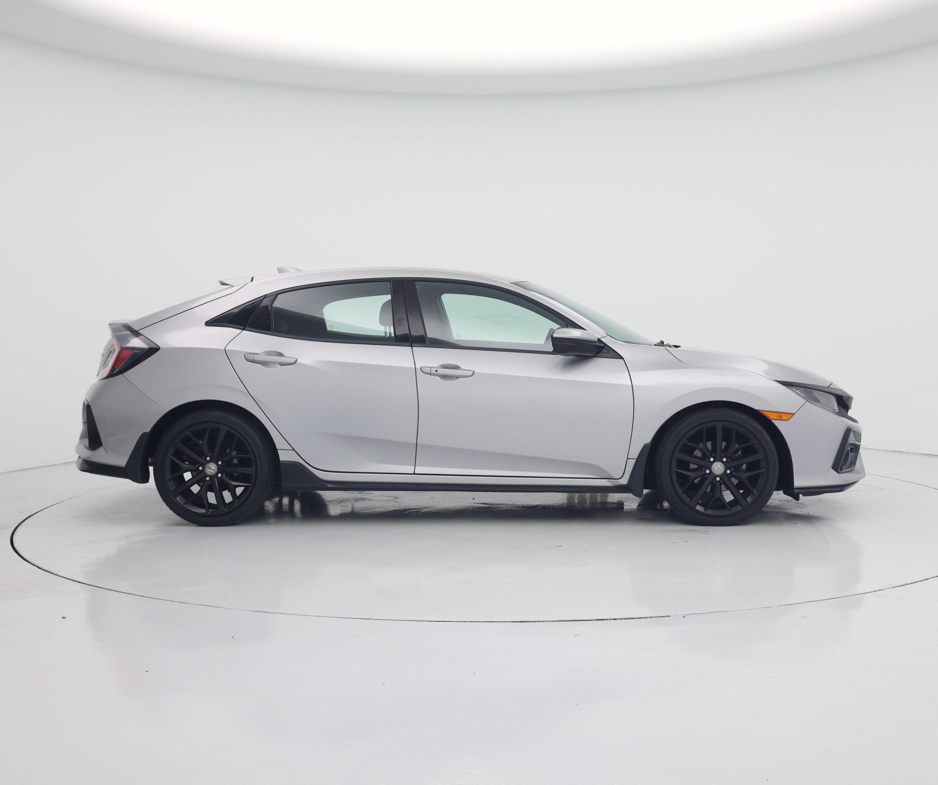 Thumbnail: 2021 Honda Civic - 7