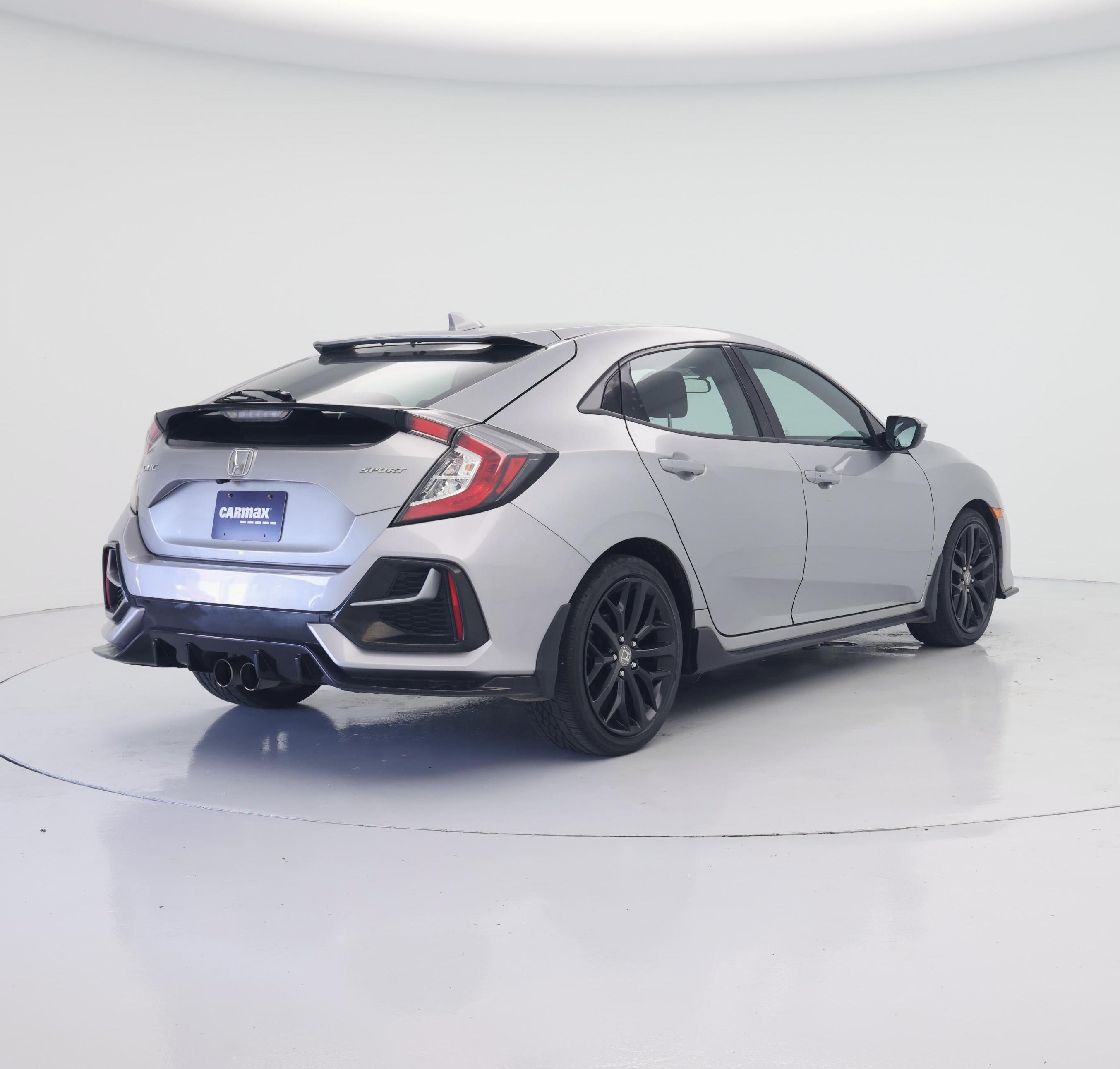 Thumbnail: 2021 Honda Civic - 8