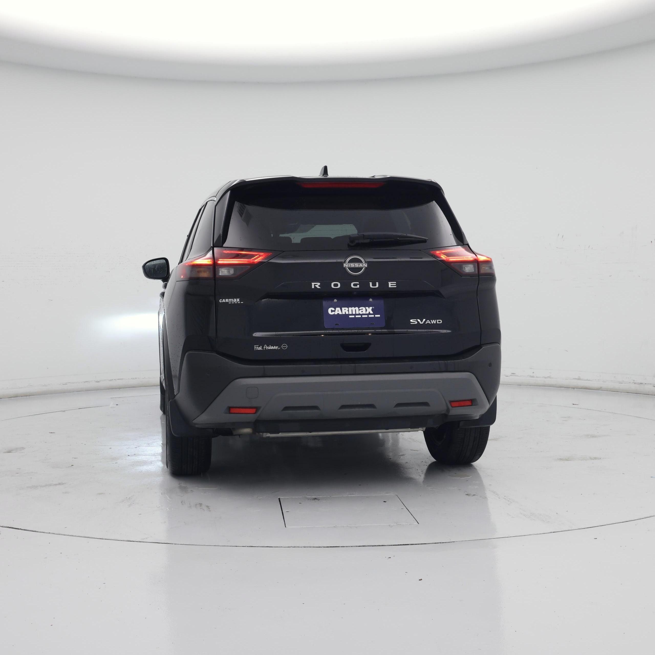 Thumbnail: 2023 Nissan Rogue - 6