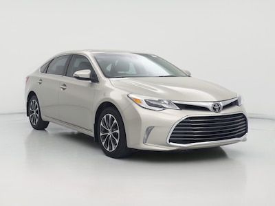 2017 Toyota Avalon XLE Premium