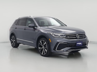 2024 Volkswagen Tiguan SEL R-Line