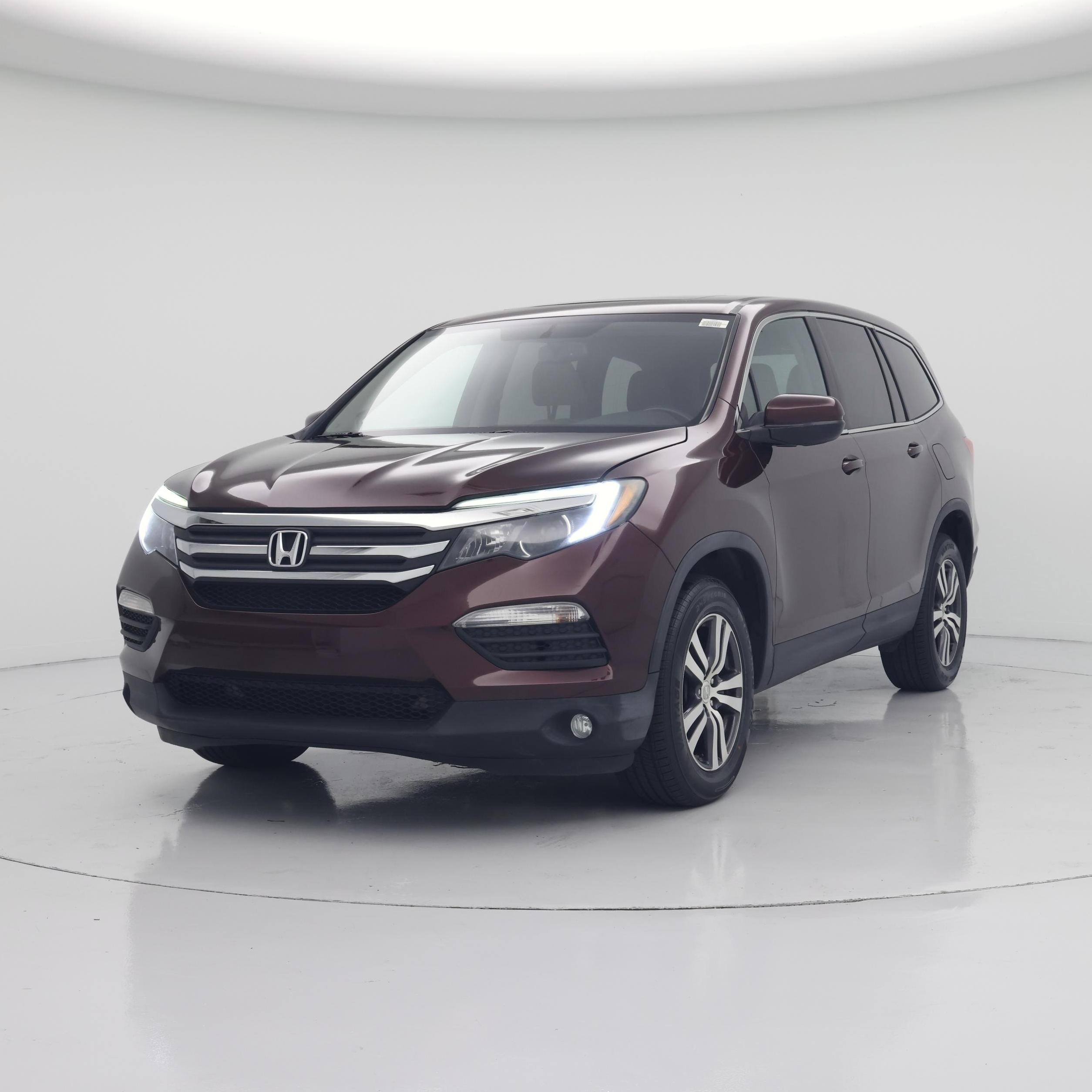 Thumbnail: 2016 Honda Pilot - 4