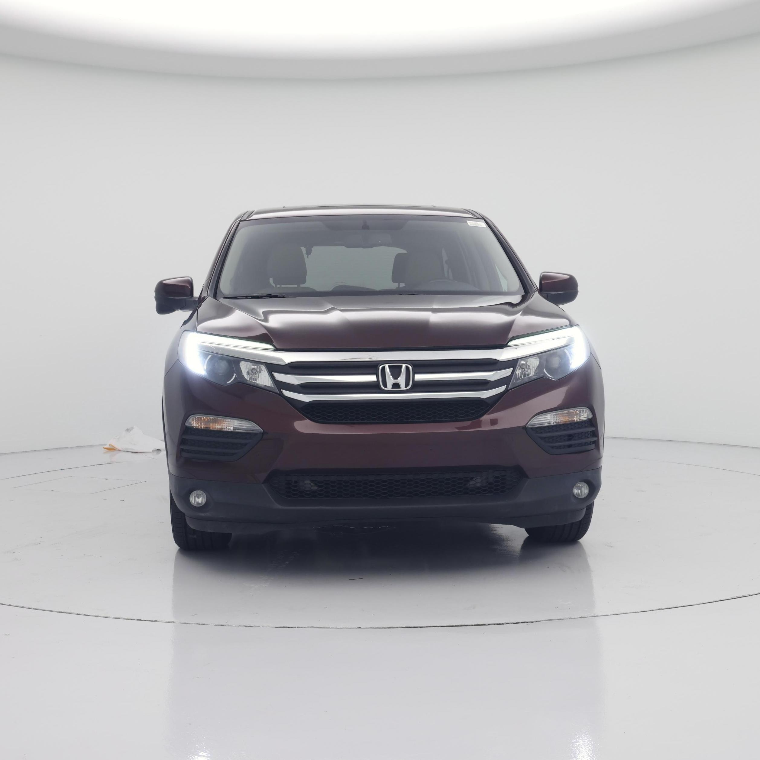 Thumbnail: 2016 Honda Pilot - 5